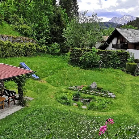 Lägenhet Gaestehaus Kayetan *