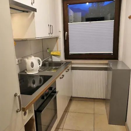 Gaestehaus Kayetan Lägenhet