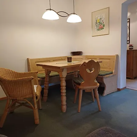 Gaestehaus Kayetan Apartment
