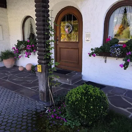 Apartmán Gaestehaus Kayetan