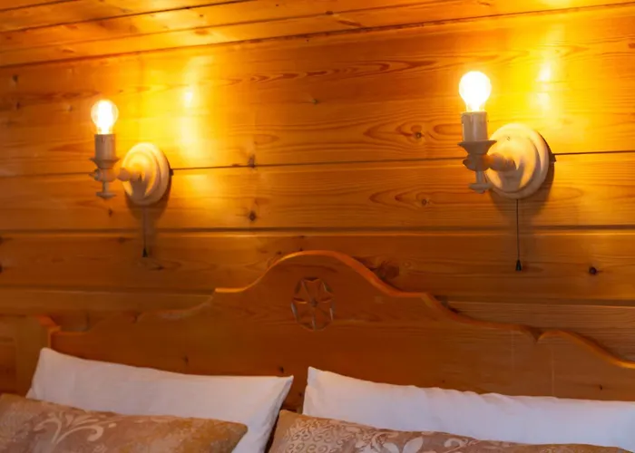 Gaestehaus Kayetan 아파트 *