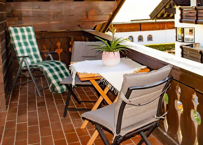 Gaestehaus Kayetan Daire