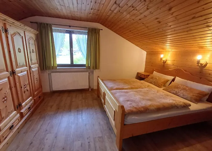Gaestehaus Kayetan Daire