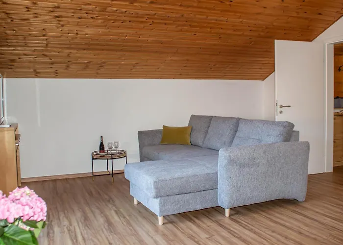 Gaestehaus Kayetan Daire *