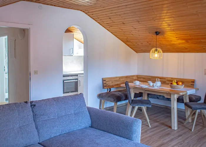 Daire Gaestehaus Kayetan Klais