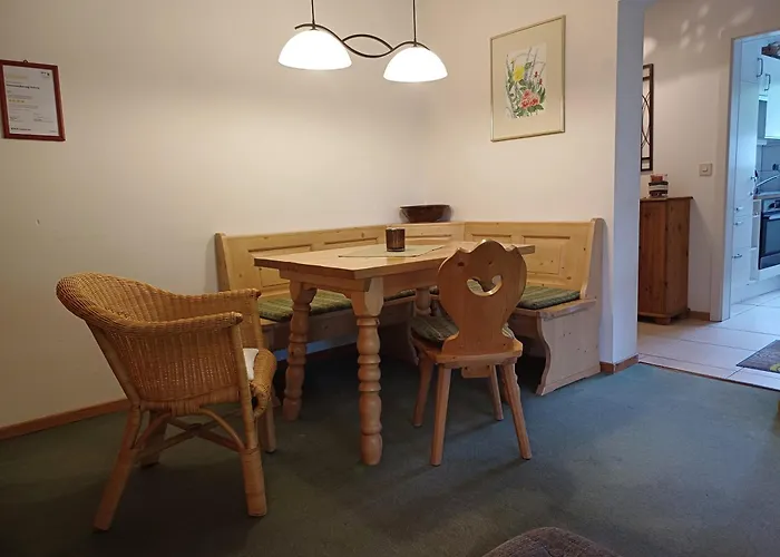 Gaestehaus Kayetan Daire