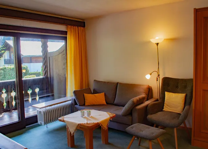 Gaestehaus Kayetan Daire