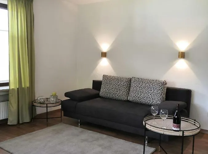 Gaestehaus Kayetan Daire *
